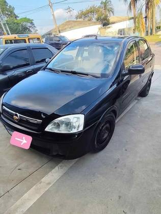 CHEVROLET CORSA 1.4 MPFI PREMIUM SEDAN 8V FLEX 4P MANUAL